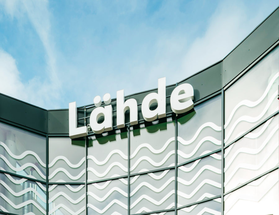 
																									Kauppakeskus Lähde																								