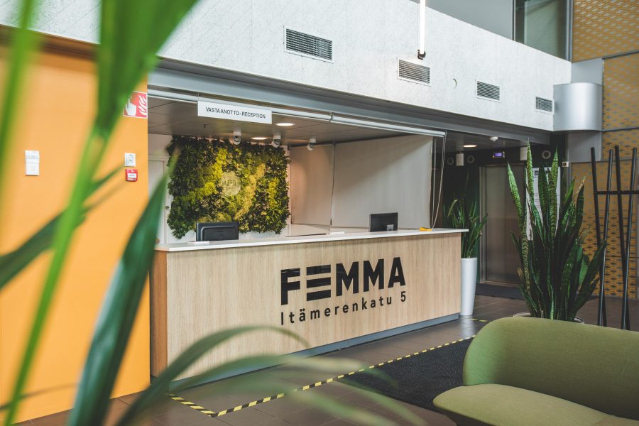 
																									Femma																								