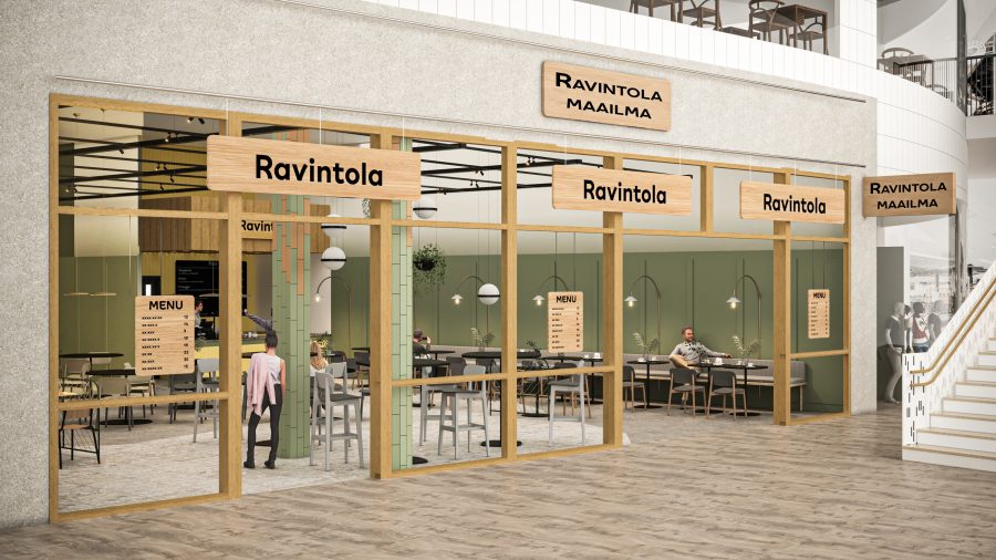 
																									Matkuksen ravintola-alue																								