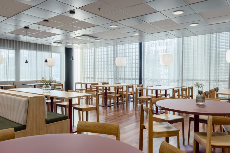 Fokuksen lounasravintola