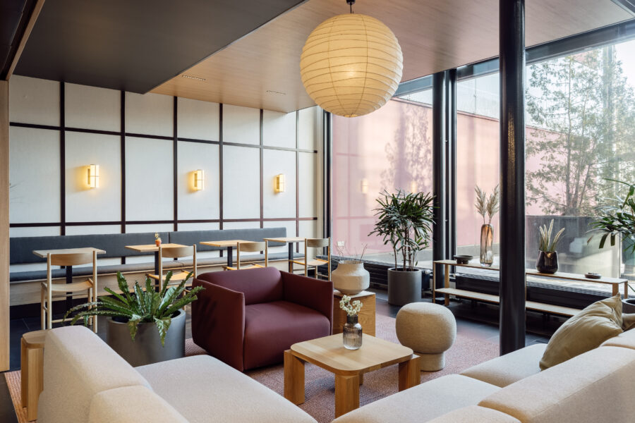 Fokuksen lounasravintola