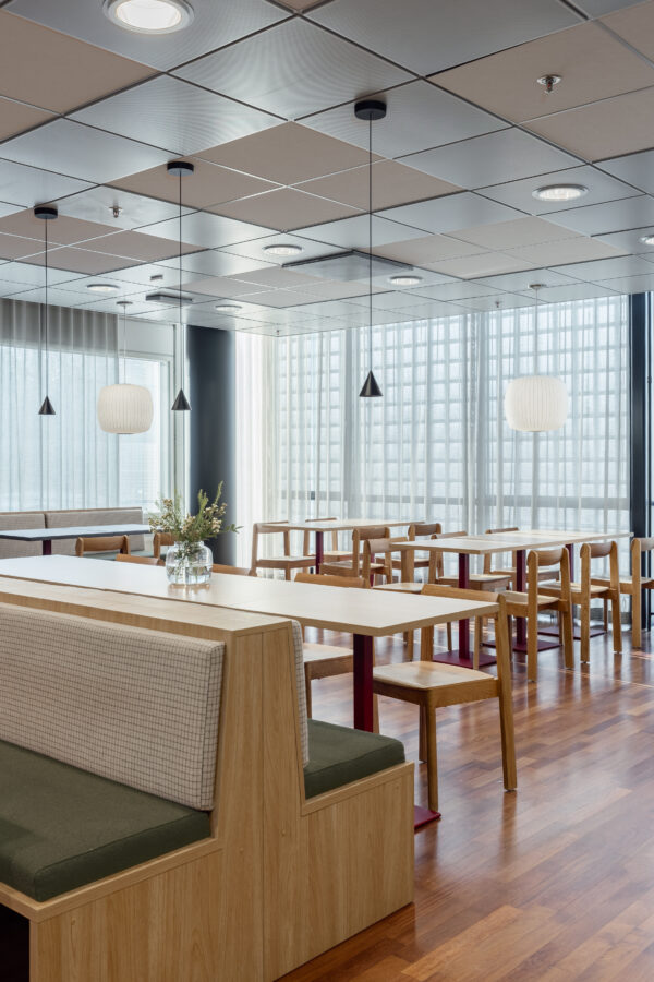 Fokuksen lounasravintola