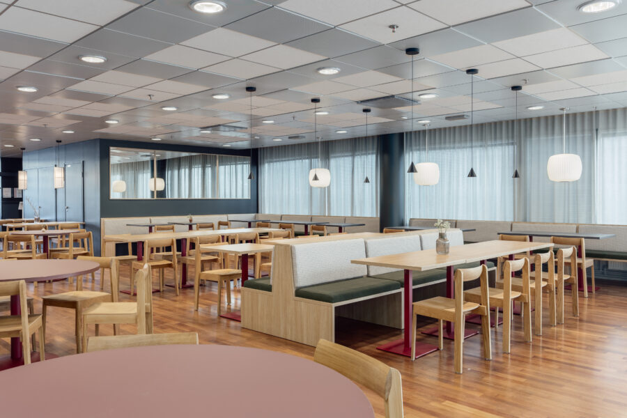 Fokuksen lounasravintola