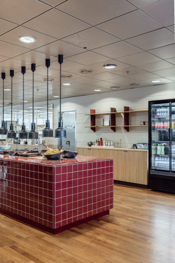 Fokuksen lounasravintola