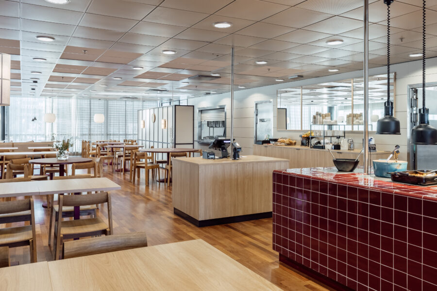 Fokuksen lounasravintola